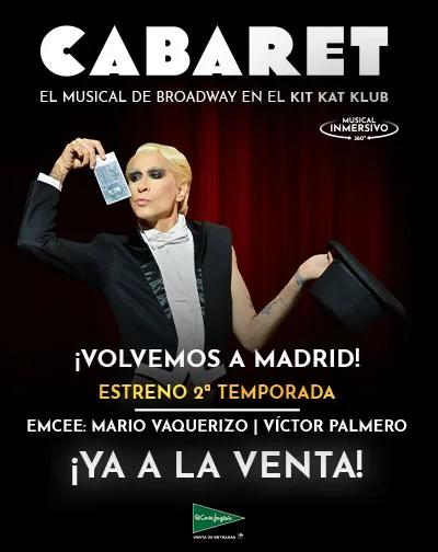 Cabaret El Musical