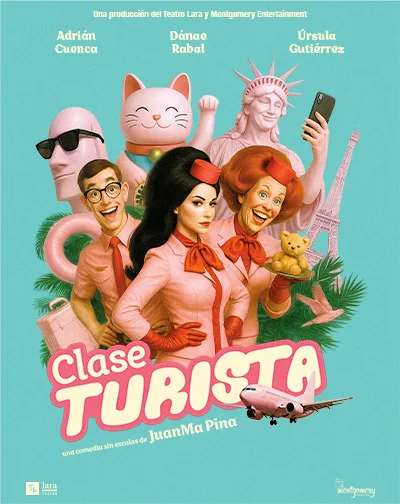 Clase Turista