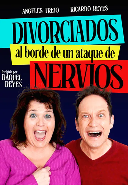Divorciados al borde de un ataque de nervios