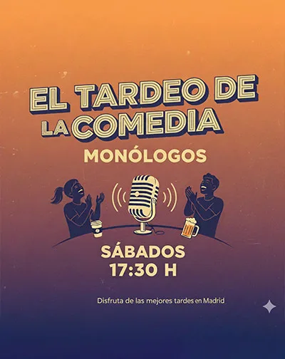 El Tardeo de la Comedia