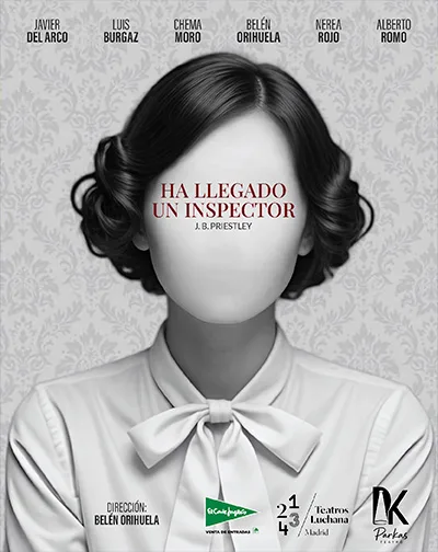 Ha Llegado un Inspector