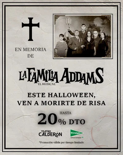 La Familia Addams, El Musical