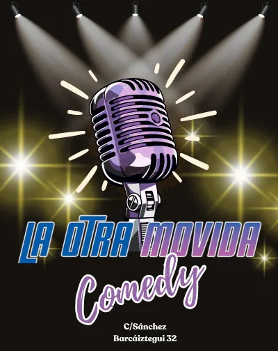 La Otra Movida Comedy