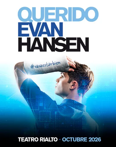 Querido Evan Hansen