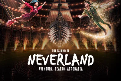 The Island of Neverland