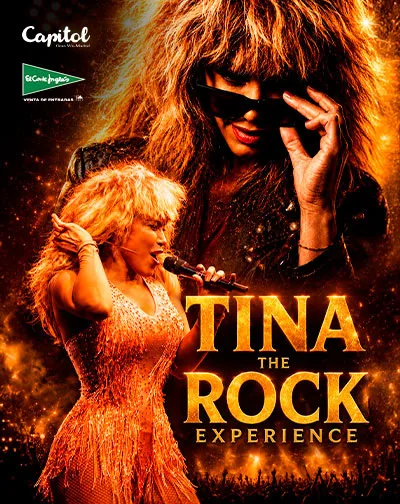 Tina The Rock Show Experience