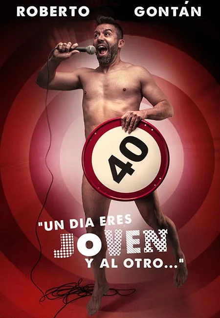 Un día eres joven y al otro…