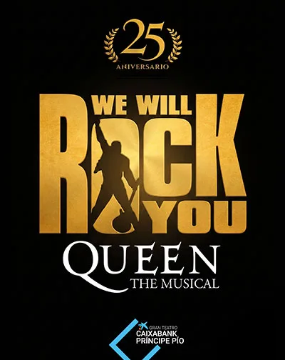 We Will Rock You, el musical