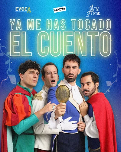 Ya me has tocado el cuento