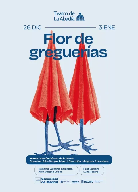 Flor de greguerías