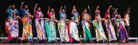 The Soweto Gospel Choir - Joy