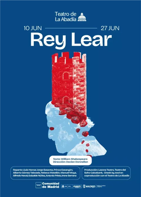Rey Lear - Lluís Homar
