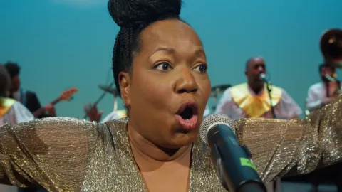The New Orleans Gospel Choir - Mardi Jazz Party