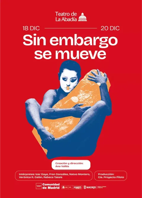Sin embargo se mueve