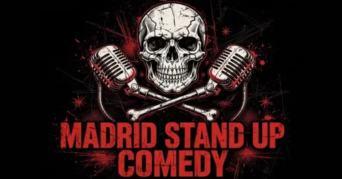Stand Up Comedy en inglés