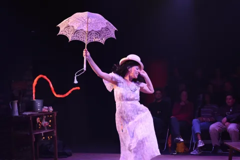 Doña Rosita la soltera