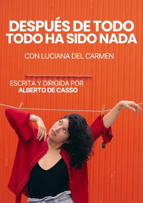 Después de todo todo ha sido nada