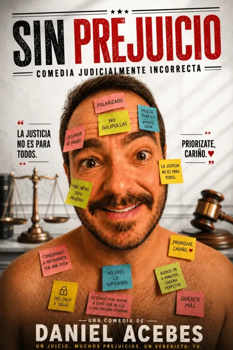 Sin prejuicio