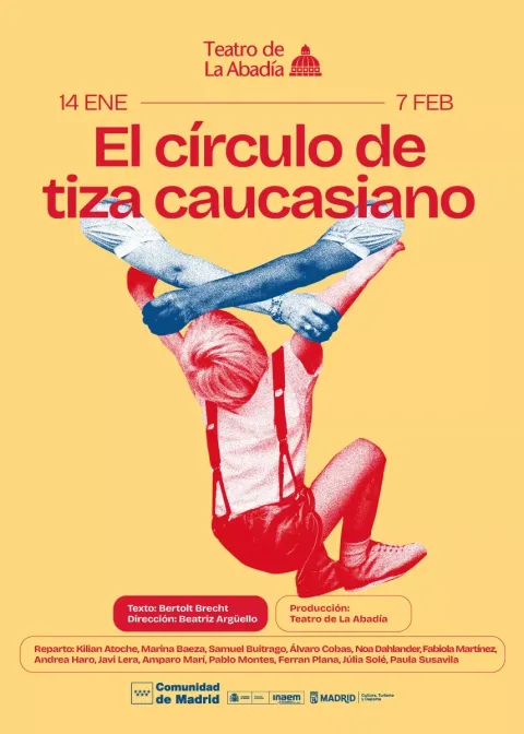 El círculo de tiza caucasiano