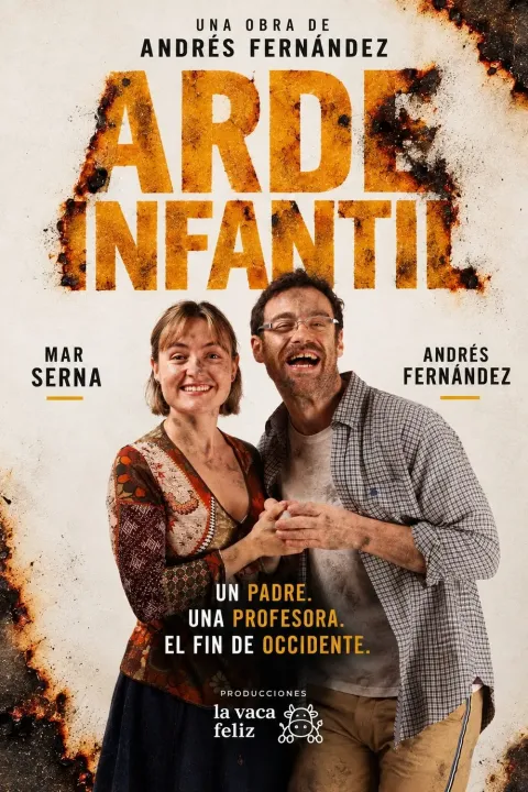 Arde infantil