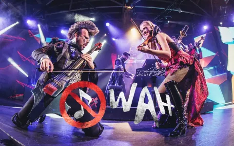 WAH Show Madrid