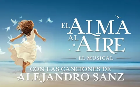 El alma al aire, el musical
