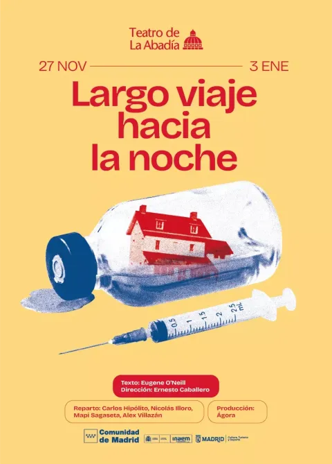 Largo viaje hacia la noche