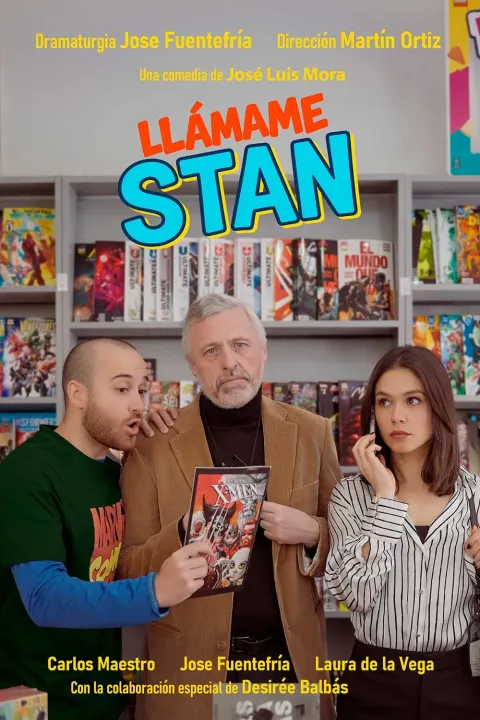 Llámame Stan
