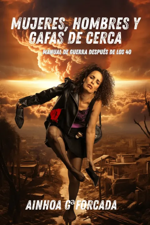 Mujeres, hombres y gafas de cerca